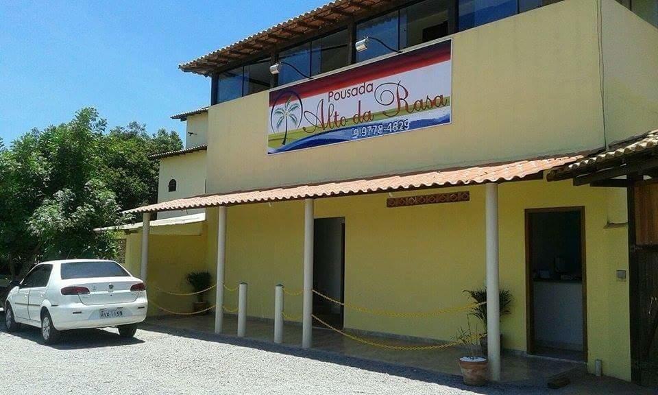 Pousada Alto Da Rasa Búzios Dış mekan fotoğraf