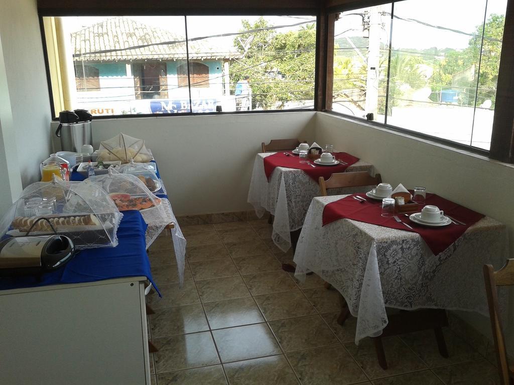 Pousada Alto Da Rasa Búzios Dış mekan fotoğraf